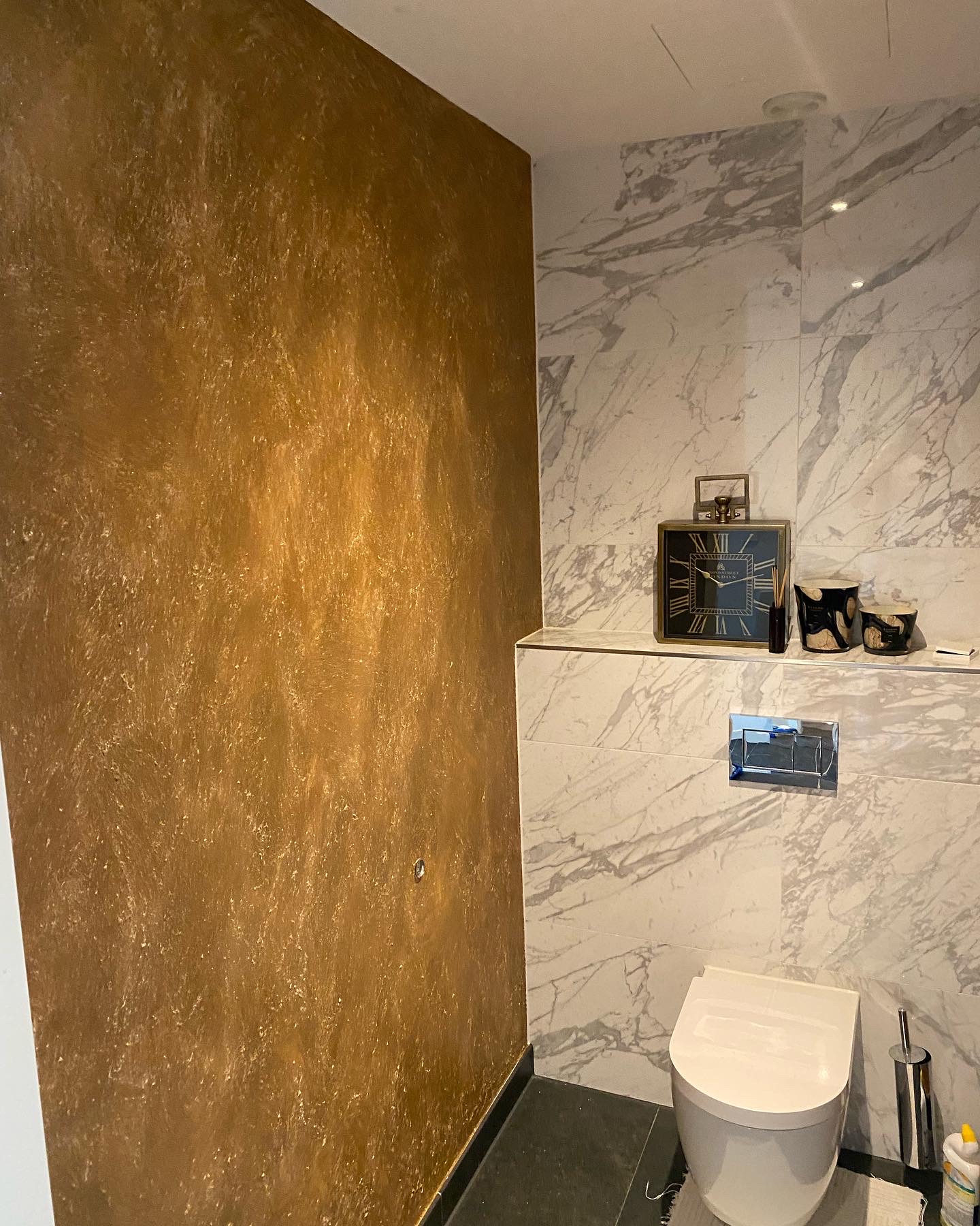 techniek schilderwerk detail